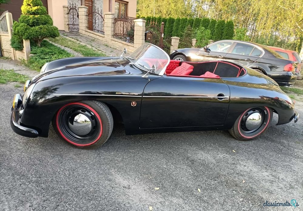 1971' Porsche 356 photo #5