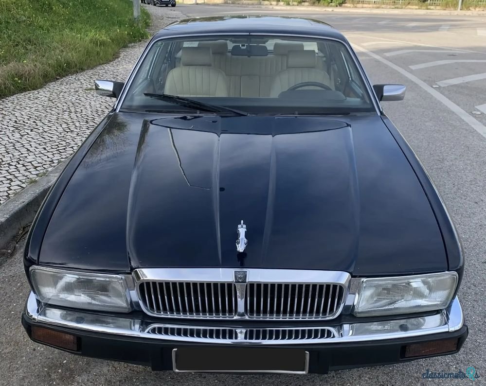 1990' Jaguar XJ Xj6 4.0 photo #3