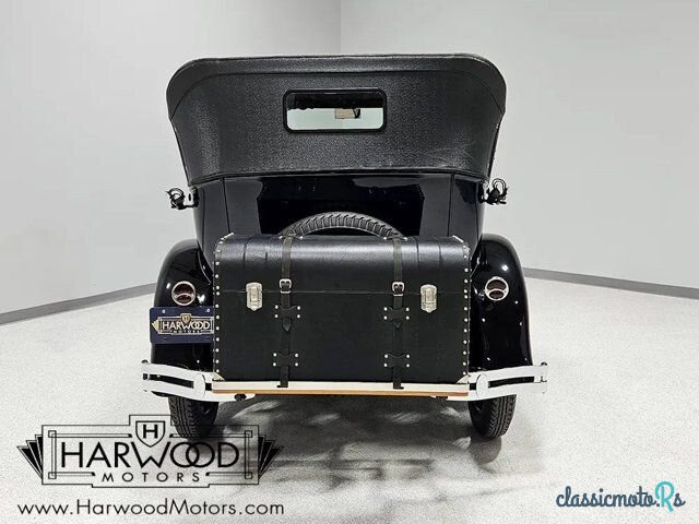 1929' Ford Model A photo #5