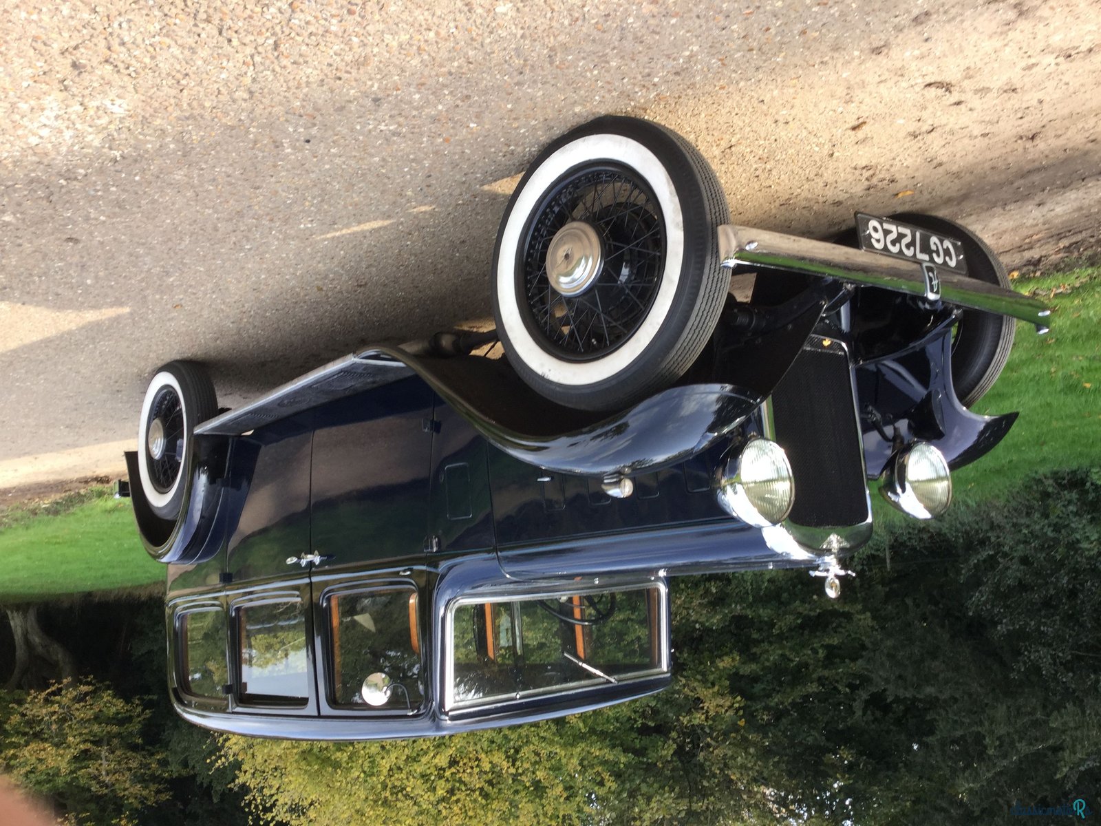 1933' Austin 16/6 ‘Carlton’ photo #1