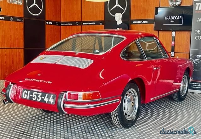 1965' Porsche 912 photo #4