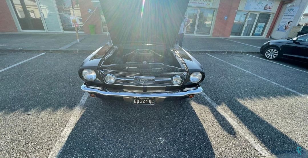 1966' Ford Mustang photo #1