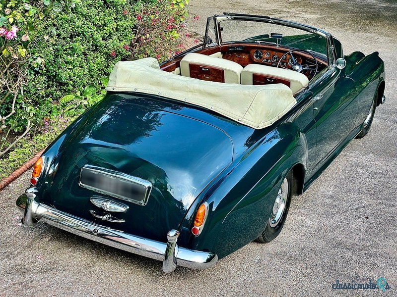 1959' Bentley S2 photo #3