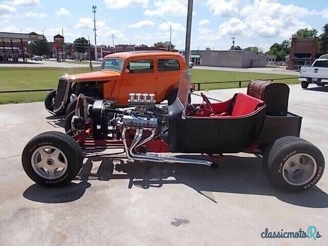 1923' Ford photo #3