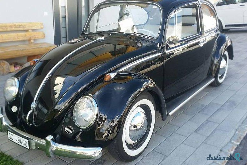 1965' Volkswagen Käfer photo #4