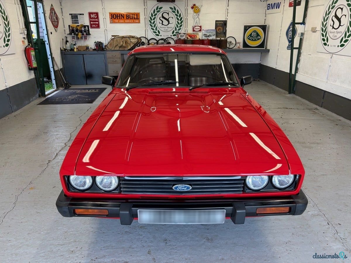 1979' Ford Capri photo #2