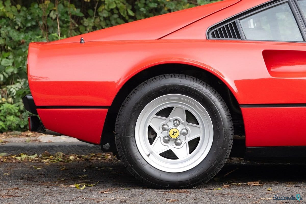 1982' Ferrari 308 photo #6