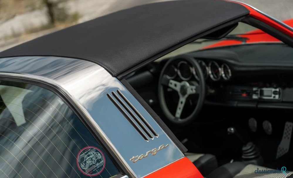 1975' Porsche 911 photo #6