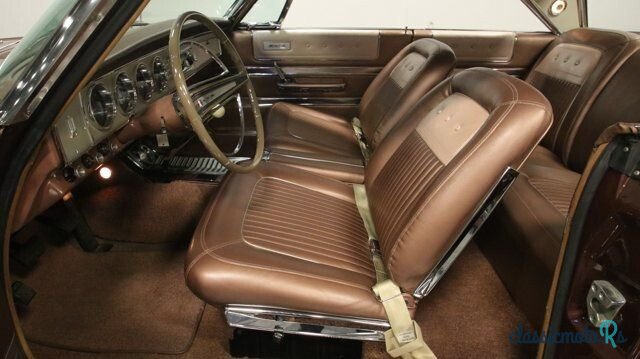 1964' Plymouth Fury photo #4