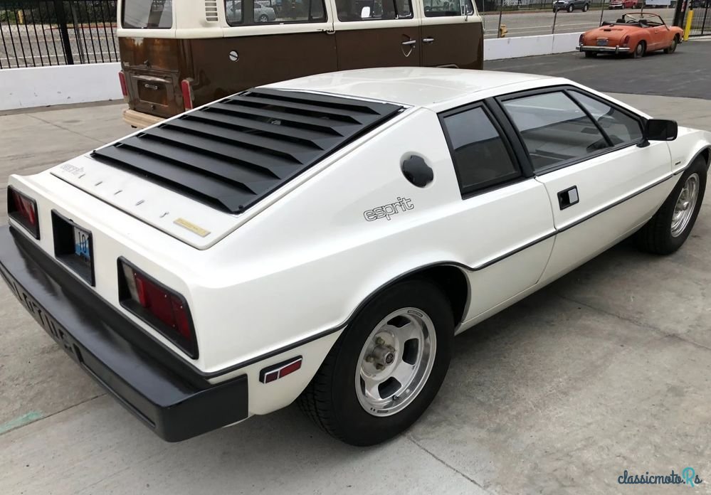 1977' Lotus Esprit photo #6