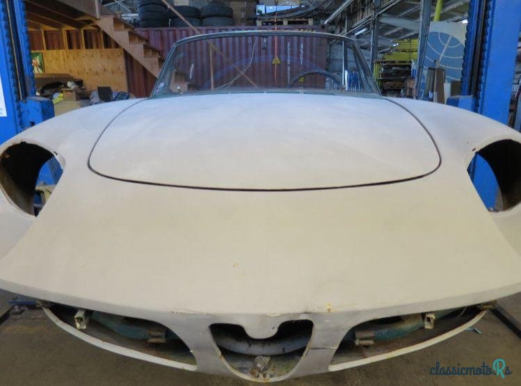 1968' Alfa Romeo 1750 photo #1