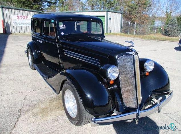 1935' Buick photo #1