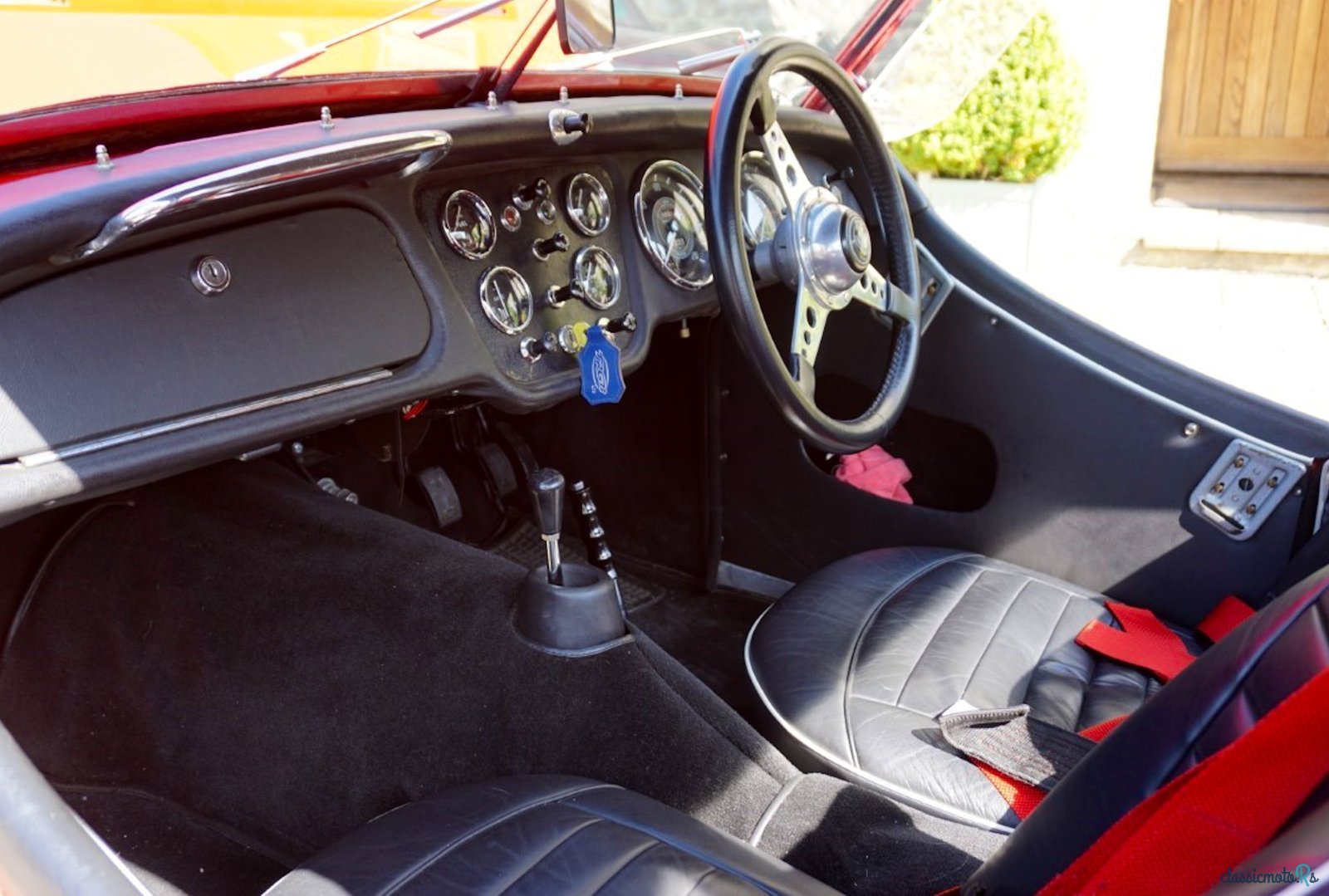 1960' Triumph TR3 photo #5