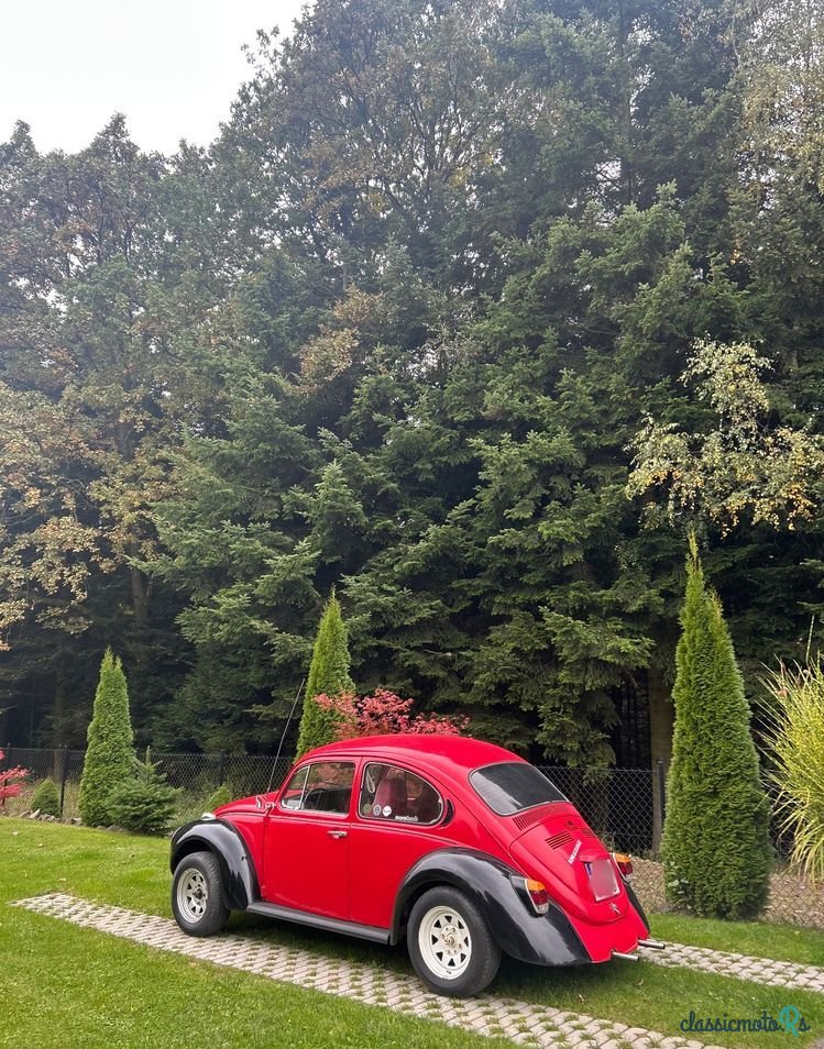 1971' Volkswagen Garbus photo #2