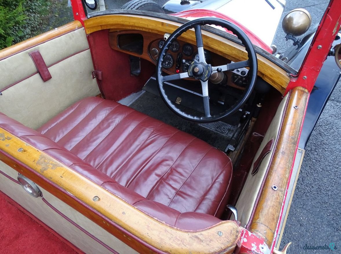 1928' Rolls-Royce 20HP photo #3