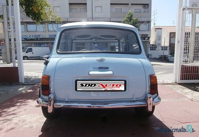 1975' MINI Clubman photo #5