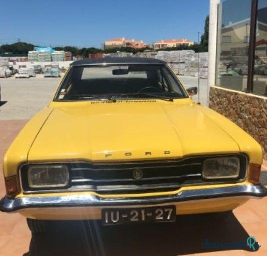 1976' Ford Cortina 1300 Lx photo #2