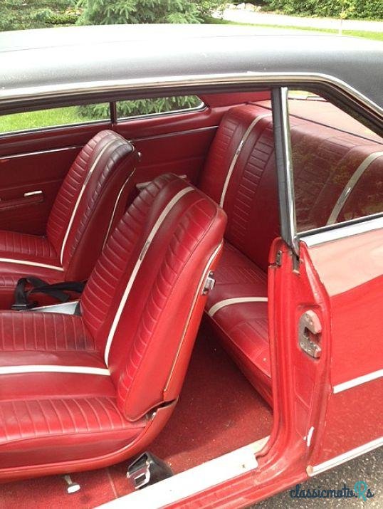 1967' Chevrolet Nova photo #3