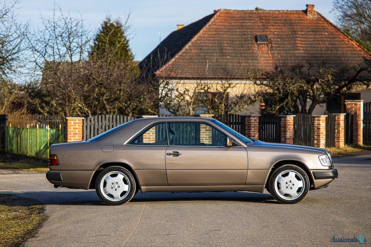 1989' Mercedes-Benz 300 photo #2