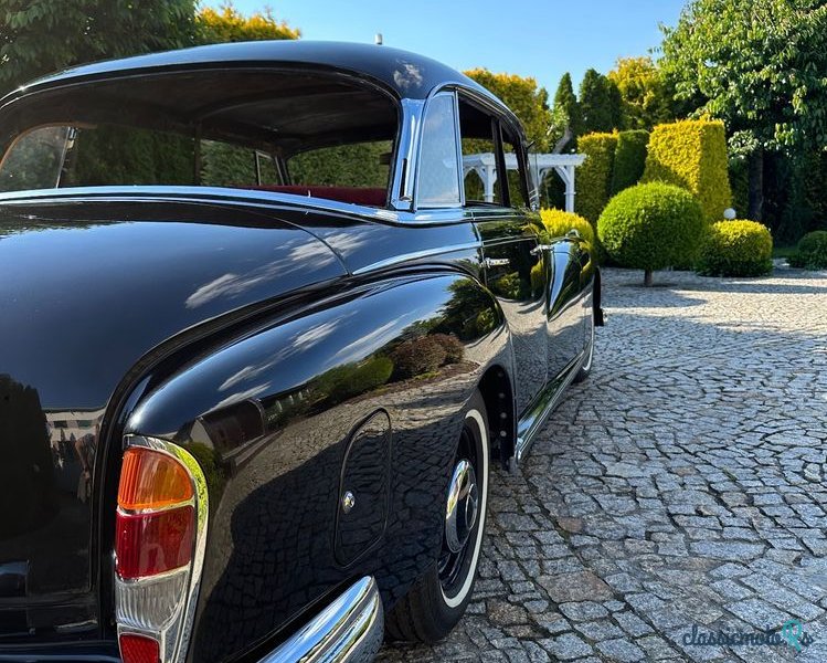 1958' Mercedes-Benz 300D Adenauer photo #5