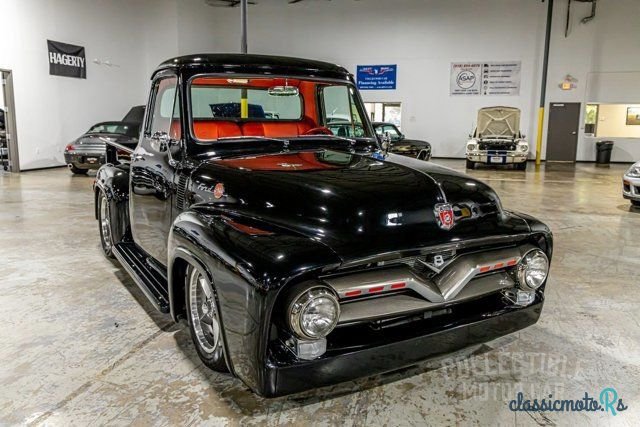 1955' Ford F-100 photo #5