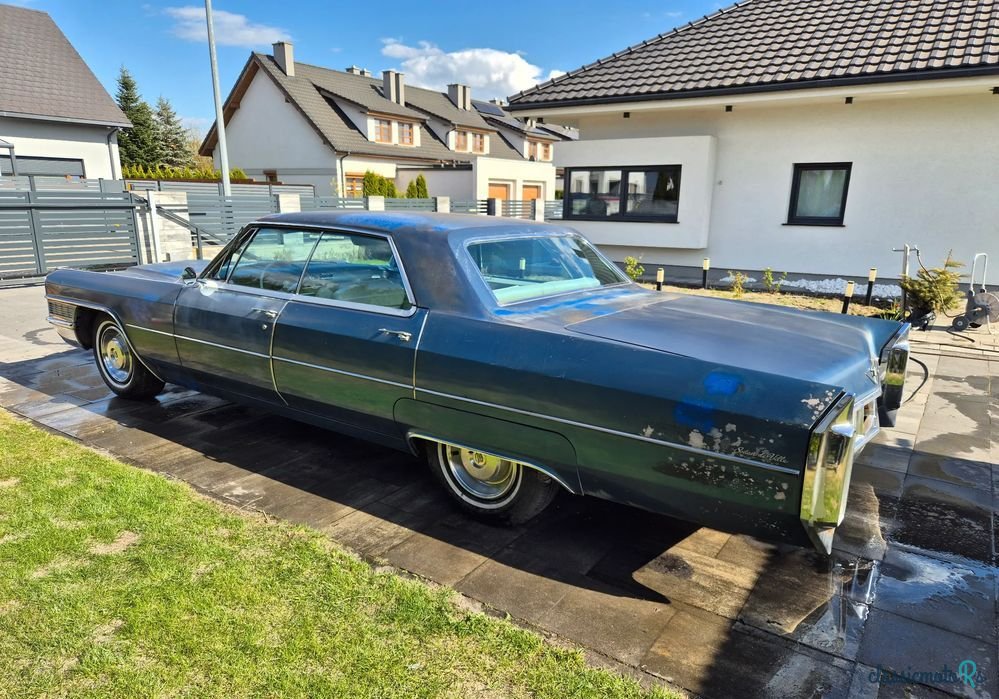 1965' Cadillac Deville photo #2