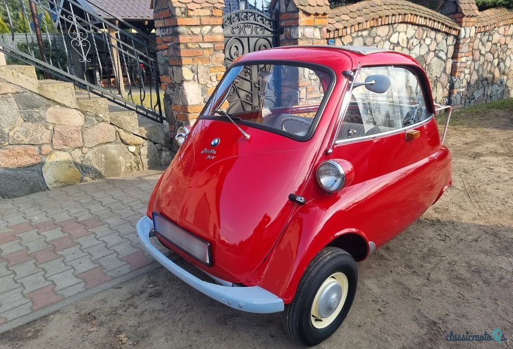 1959' BMW Isetta photo #1