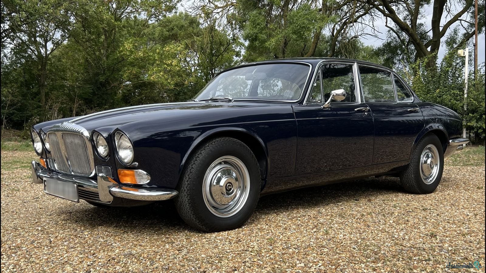 1971' Daimler 4.2 Sovereign photo #3