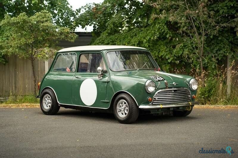 1964' Morris Mini photo #1
