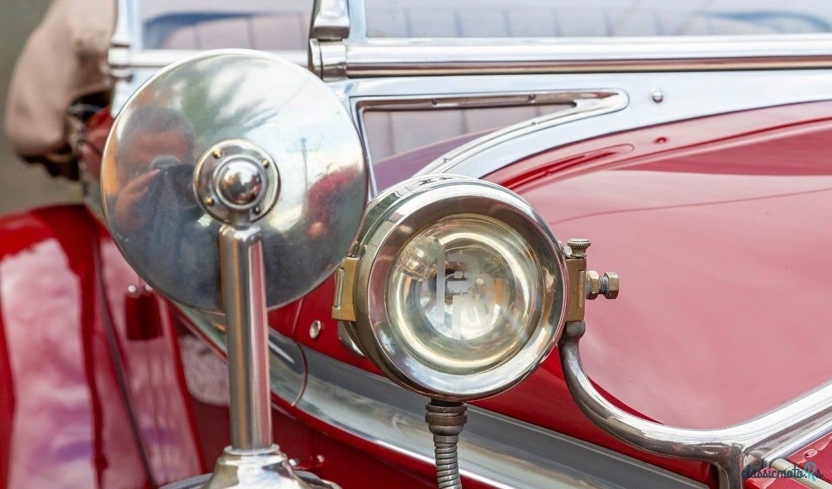 1925' Rolls-Royce Silver Cloud photo #6