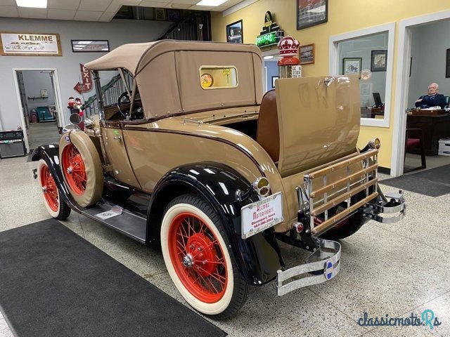 1929' Ford Model A photo #6