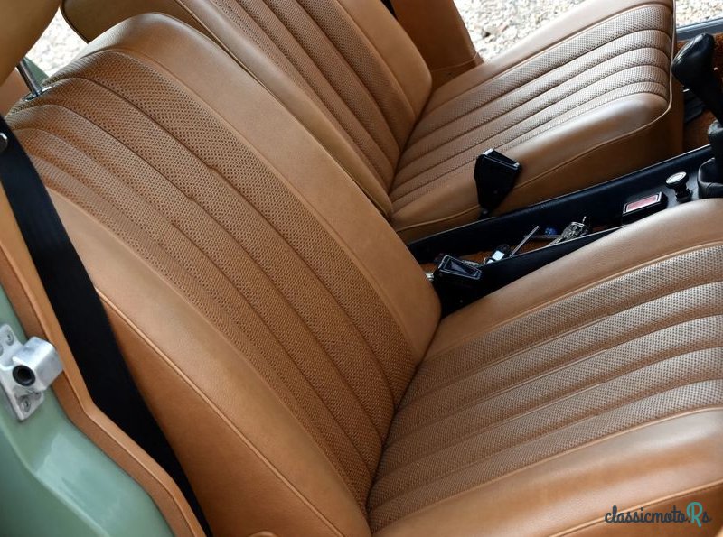 1975' Mercedes-Benz Klasa S photo #6