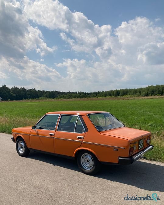 1976' Fiat 131 photo #5