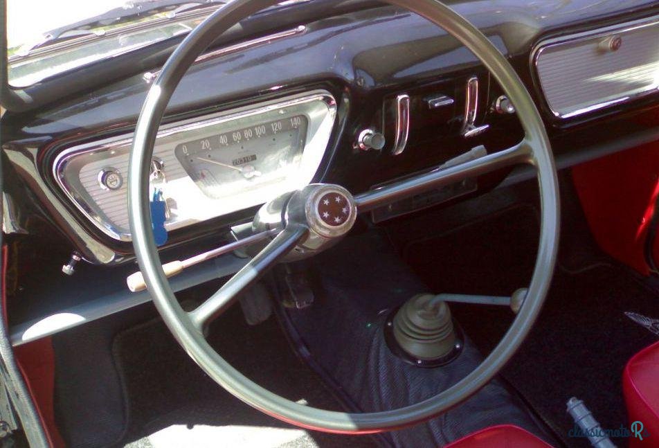 1961' Ford Anglia Anglia Fascinante Luxe photo #2