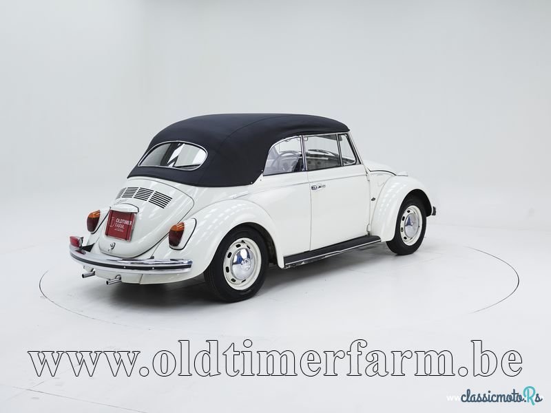 1969' Volkswagen Kever 1500 '69 CH3101 photo #7