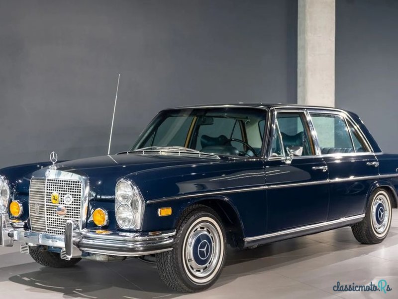 1971' Mercedes-Benz 300 SEL W109 photo #1