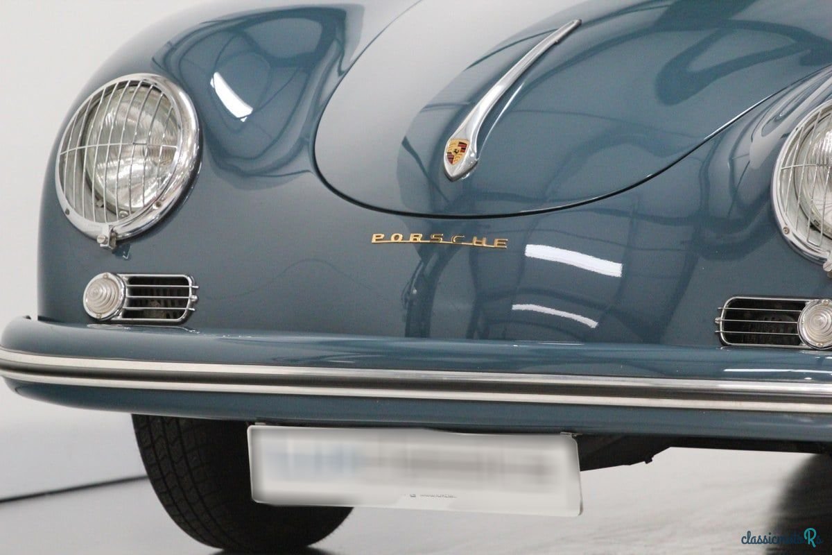 1957' Porsche 356 photo #5