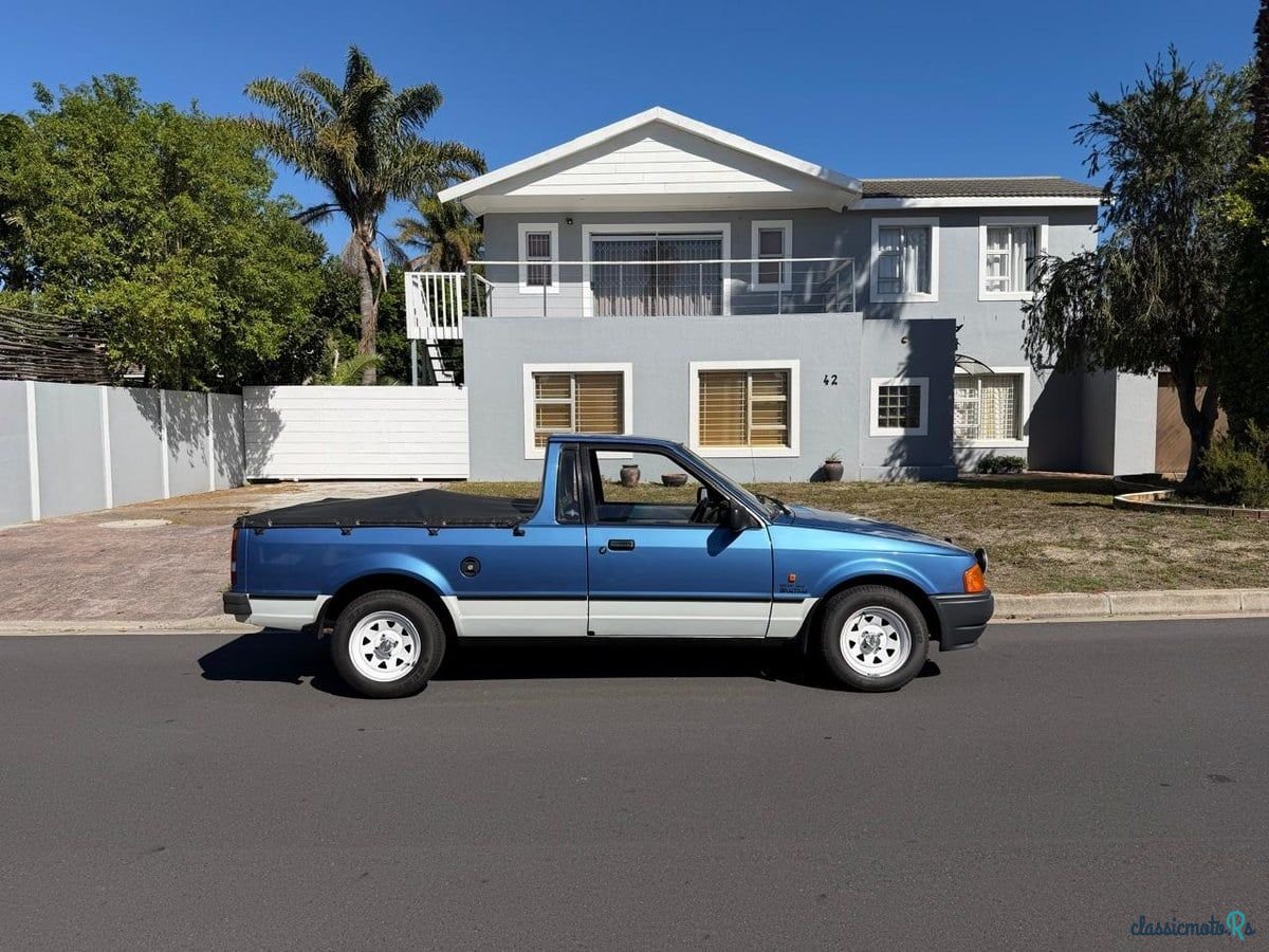 1987' Ford Bantam photo #4