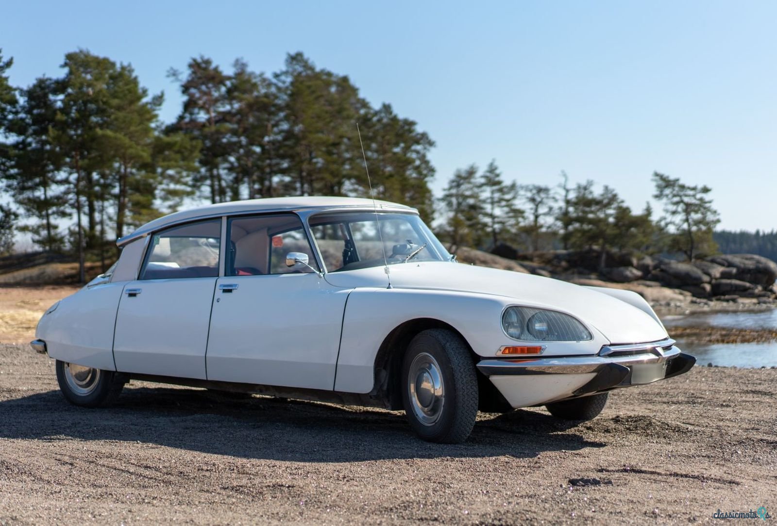 1972' Citroen D Super photo #2