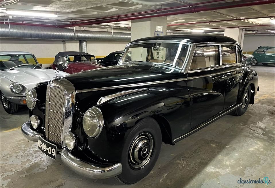 1952' Mercedes-Benz 300 photo #1