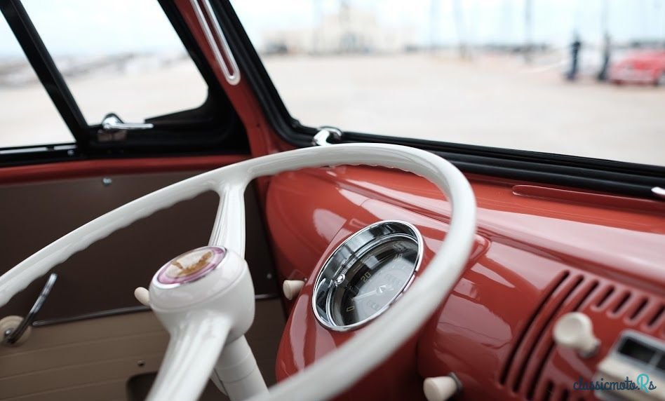 1955' Volkswagen Type 2 photo #3