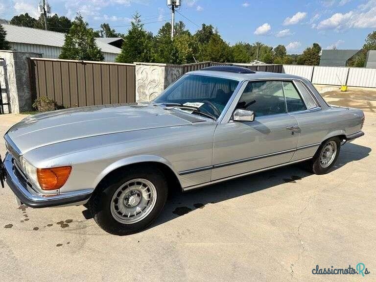 1979' Mercedes-Benz 280SLC photo #1