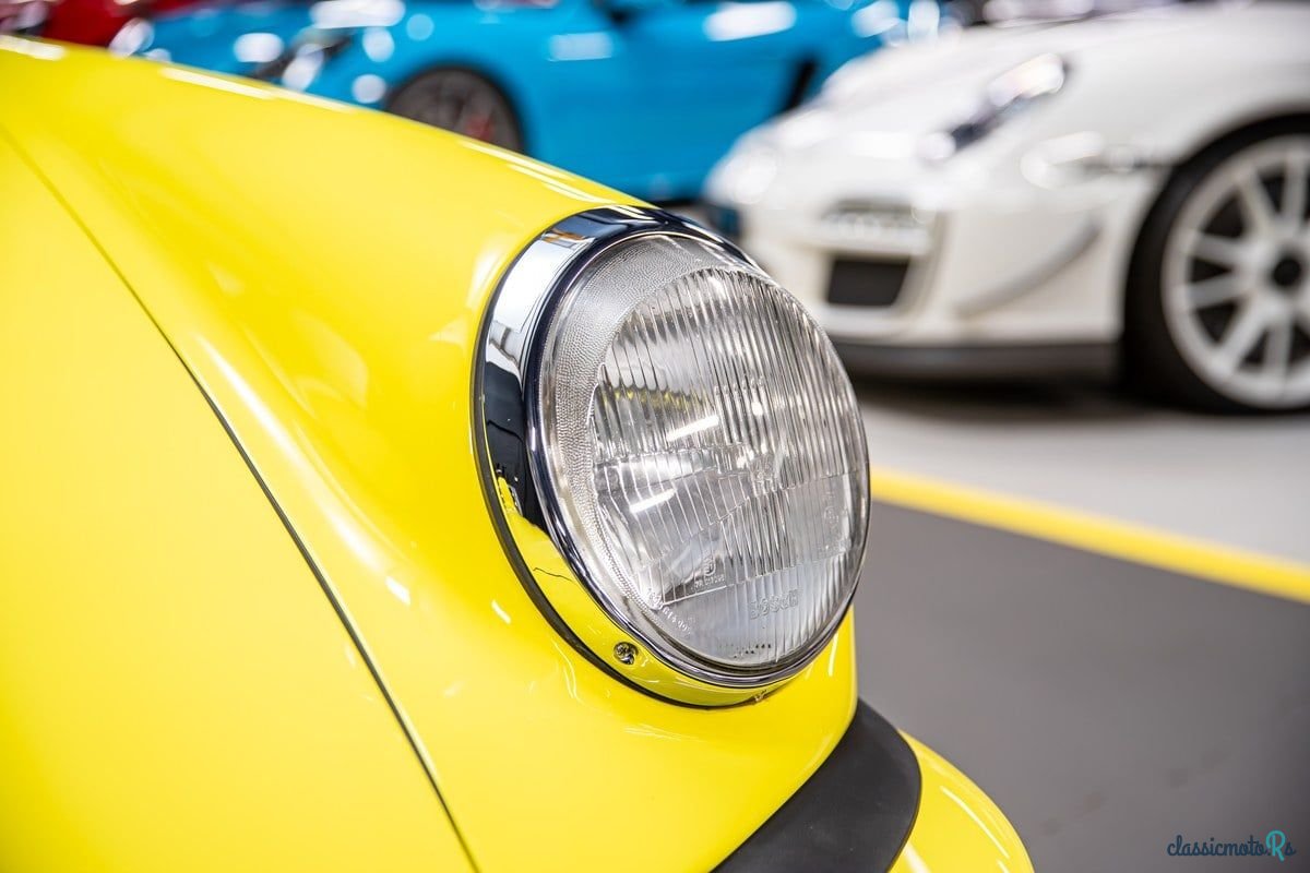 1975' Porsche 911 photo #5