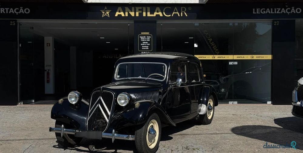 1955' Citroen 11 photo #4