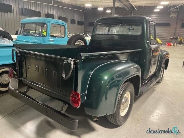 1956' Ford F100 photo #4