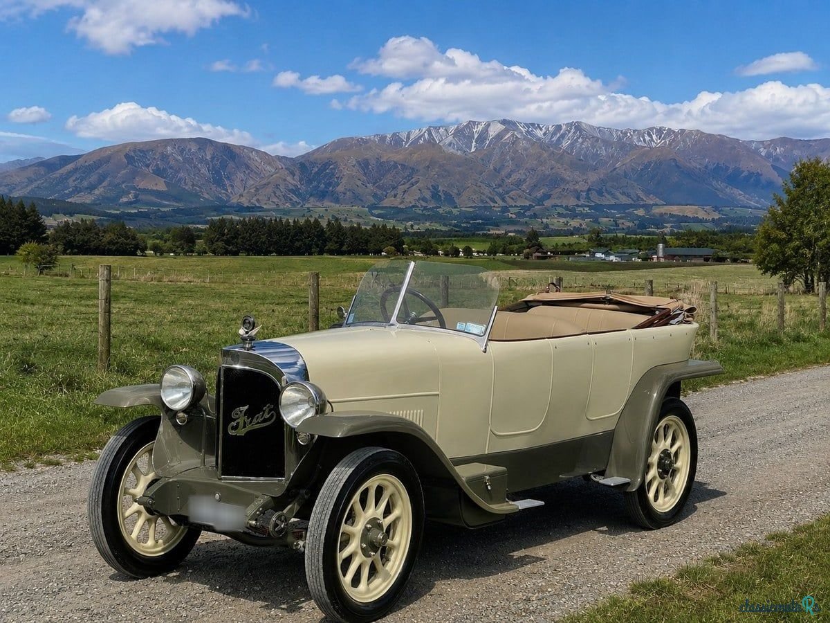 1922' Fiat 510S photo #6