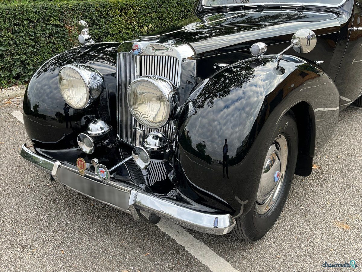 1947' Triumph Roadster photo #2