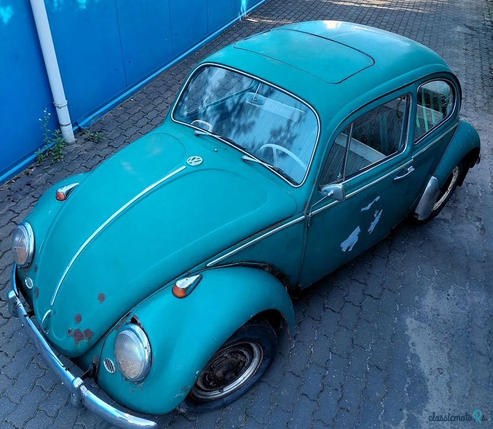 1964' Volkswagen Käfer photo #2