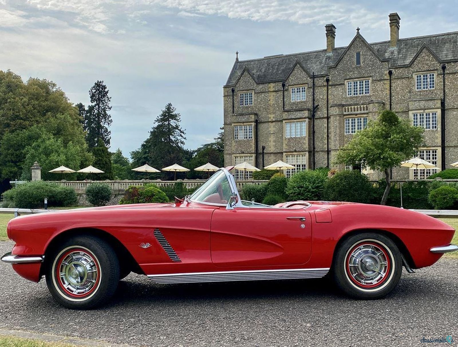 1962' Chevrolet Corvette photo #4