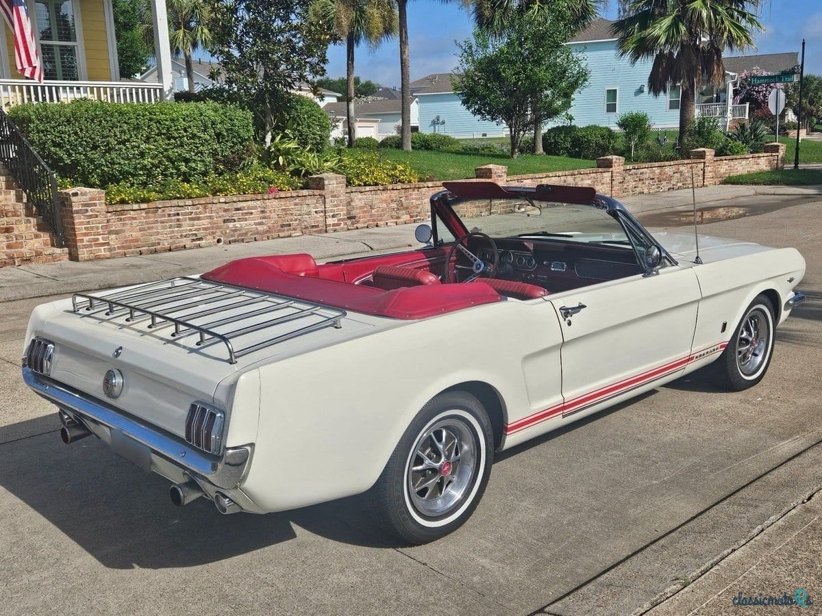 1966' Ford Mustang photo #5